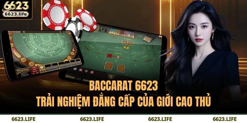 Baccarat 6623