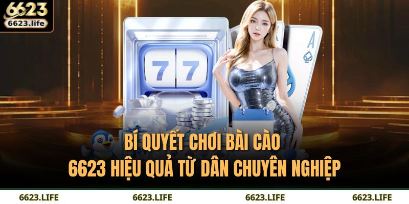 bài cào 6623