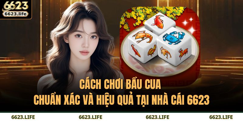 Cách Chơi Bầu Cua