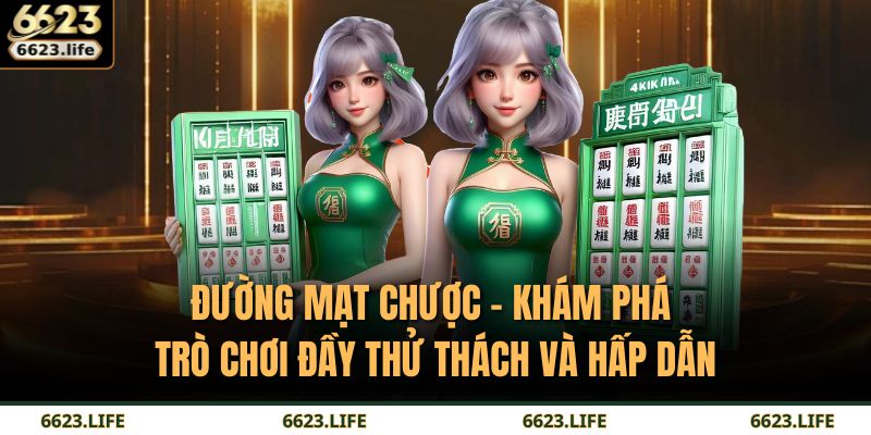 đường mạt chược