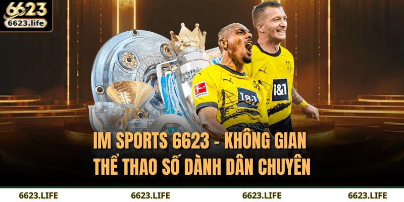 IM Sports 6623