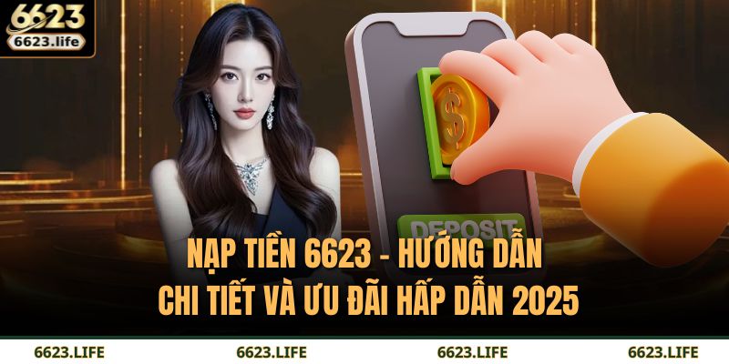 nạp tiền 6623