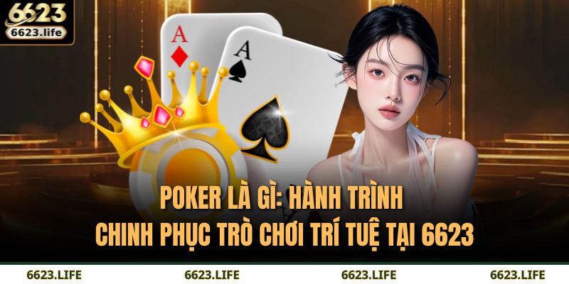 Poker là gì