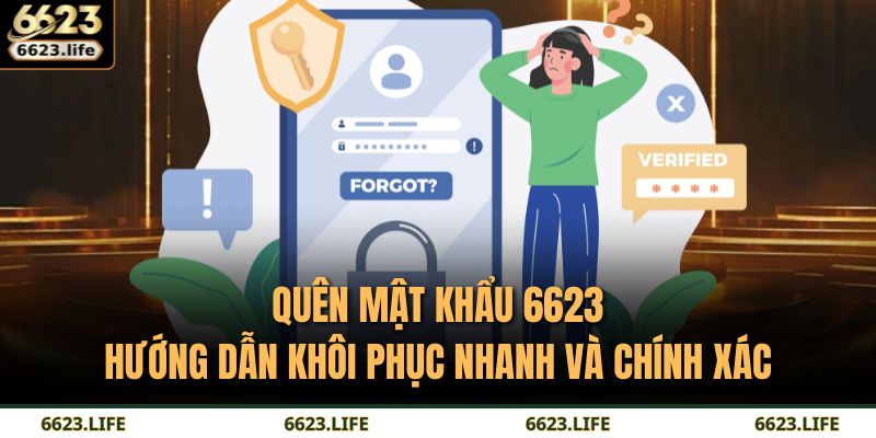 Quên mật khẩu 6623