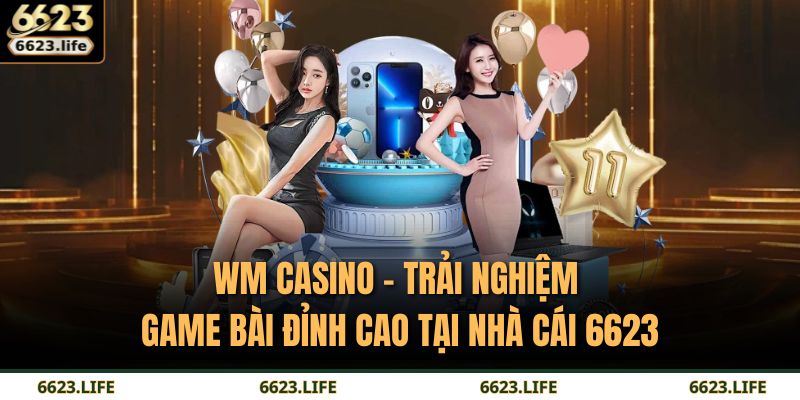 WM Casino